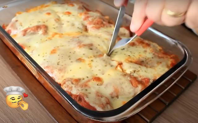 RECEITA DO PAPAI: Um bife delicioso e muito fácil de fazer  