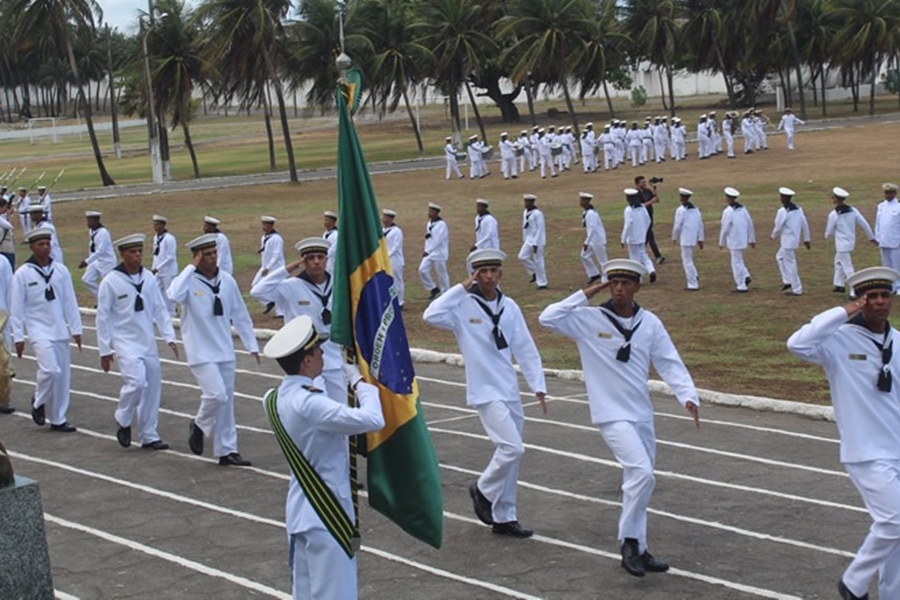 NACIONAL: Inscrições para escola de aprendizes marinheiros vão até o dia 13/02