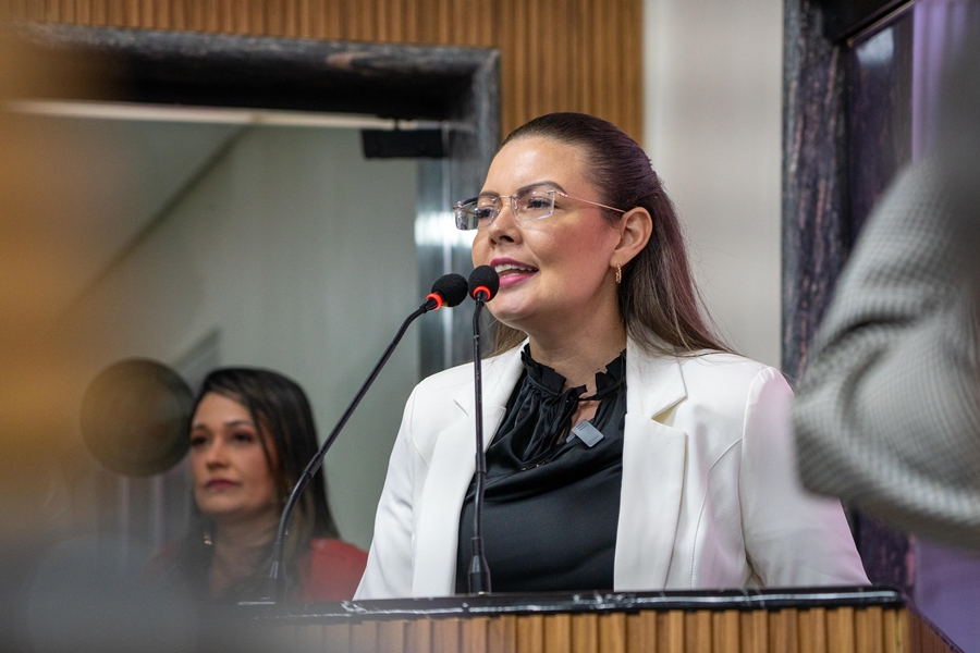 SOFIA ANDRADE: Vereadora se compromete a trabalhar para transformar índices negativos