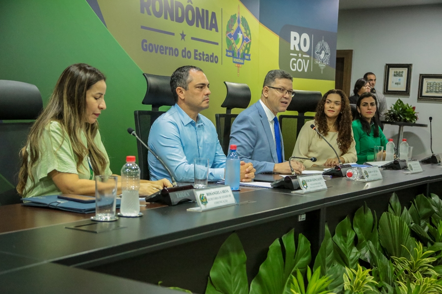 'FALE BEM DE RONDÔNIA': Marcos Rocha lança campanha para reforçar sentimento de pertencimento 