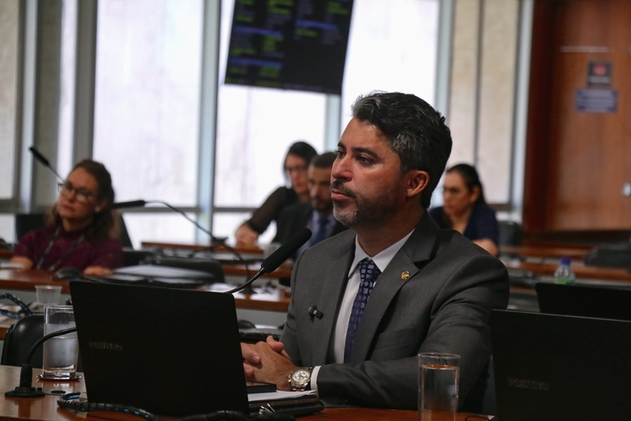 MARCOS ROGÉRIO: Senado aprova projeto que fortalece o combate à violência doméstica