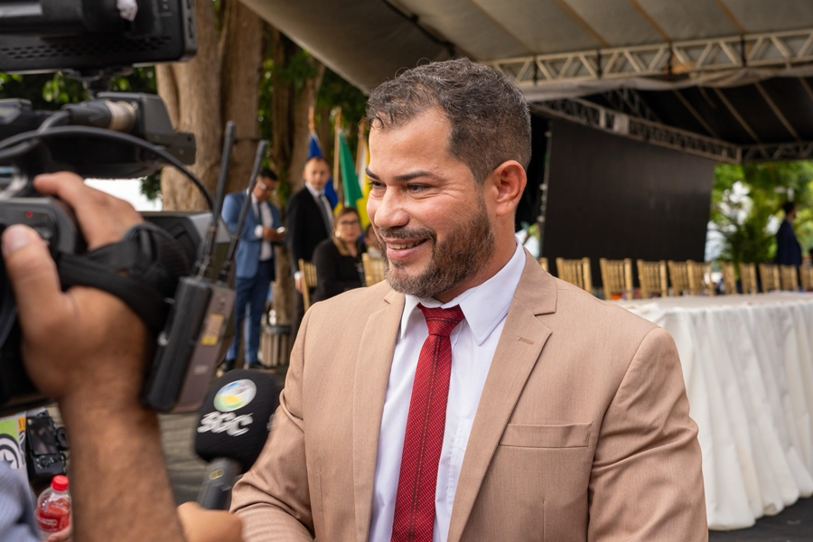 NILTON SOUZA: Vereador é escolhido líder da bancada do PSDB na Câmara Municipal