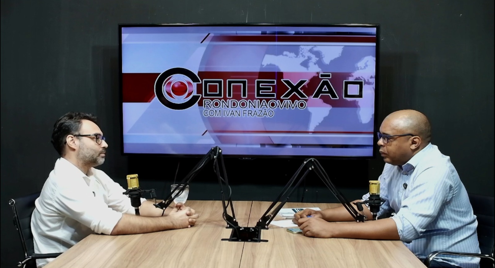 CONEXÃO RONDONIAOVIVO:  Sec. da Sema, Vinicius Miguel, explica as ações em Porto Velho