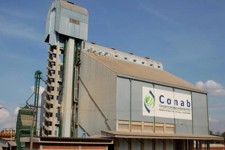 NACIONAL: Concurso da Conab tem inscrições abertas até o dia 15/05