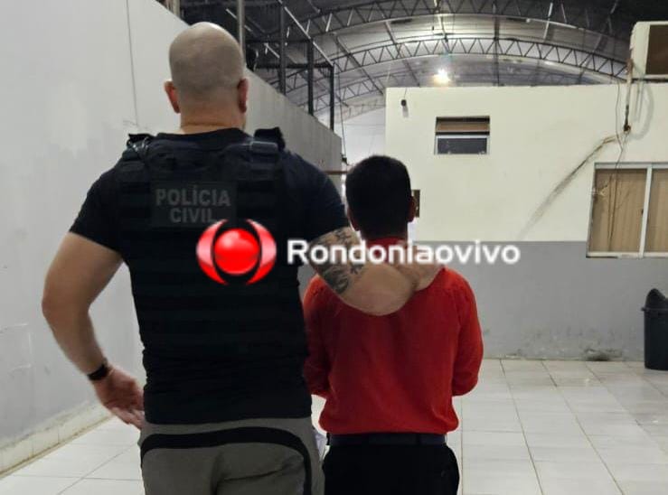 NO CULTO: Polícia Civil prende foragido em igreja na zona Leste de Porto Velho 