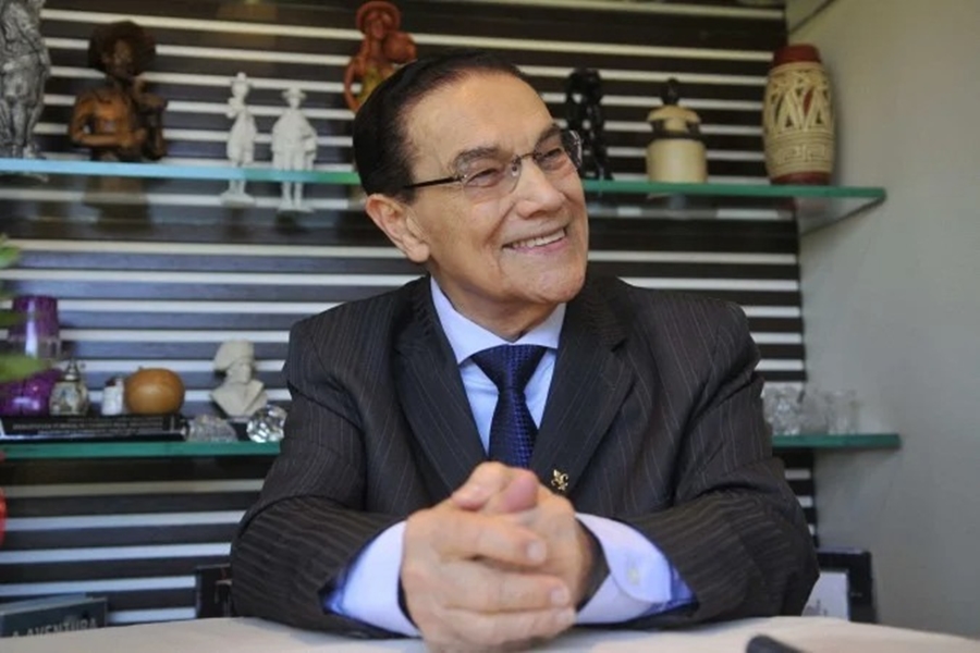 DESENCARNOU: Morre Divaldo Franco, um dos principais líderes espíritas do Brasil, aos 98 anos