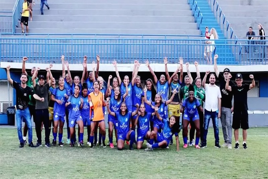 BRASILEIRO FEMININO A3: Definida data entre Rolim de Moura e Vila Nova 