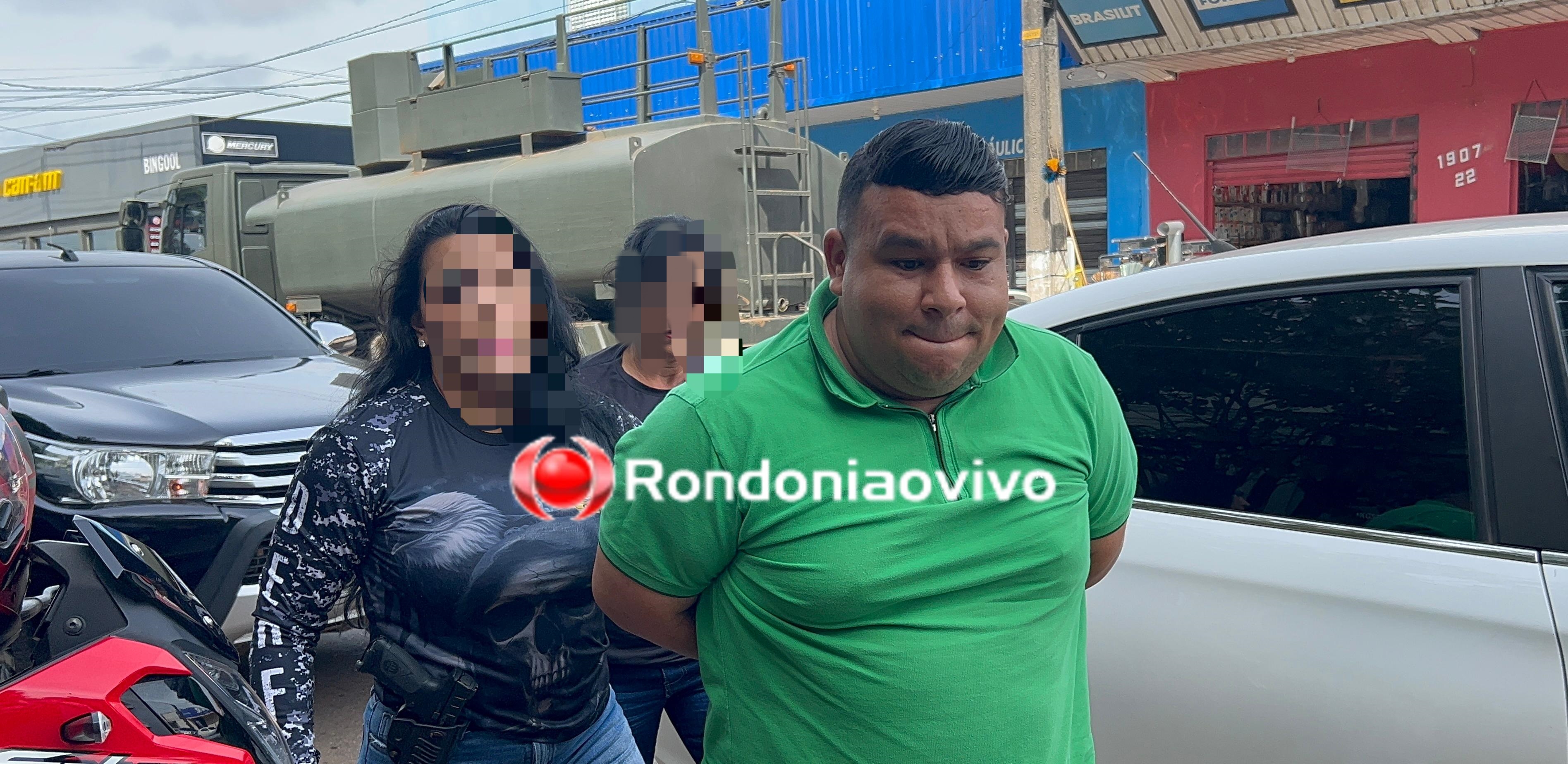 VÍDEO: Acusado de golpes, 'Betão' chamava vítima de 'chupeta' e debochava ao ser cobrado 