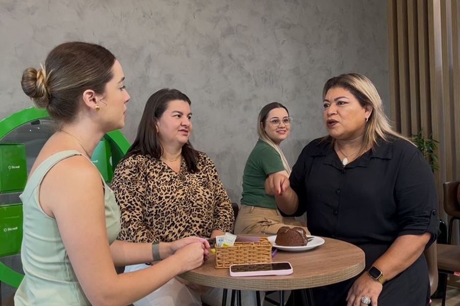 SICREDI: Novo espaço de cafeteria terá aluguel revertido em apoio a crianças com autismo