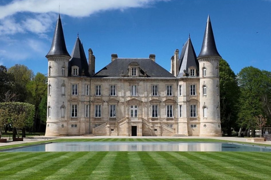 Capital mundial do Vinho - Por Reinaldo Selhorst