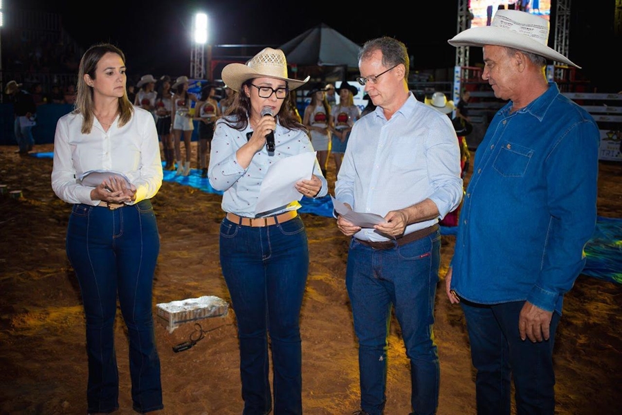 ROSANGELA DONADON: Deputada anuncia quase R$ 8 milhões para Colorado do Oeste em 2025