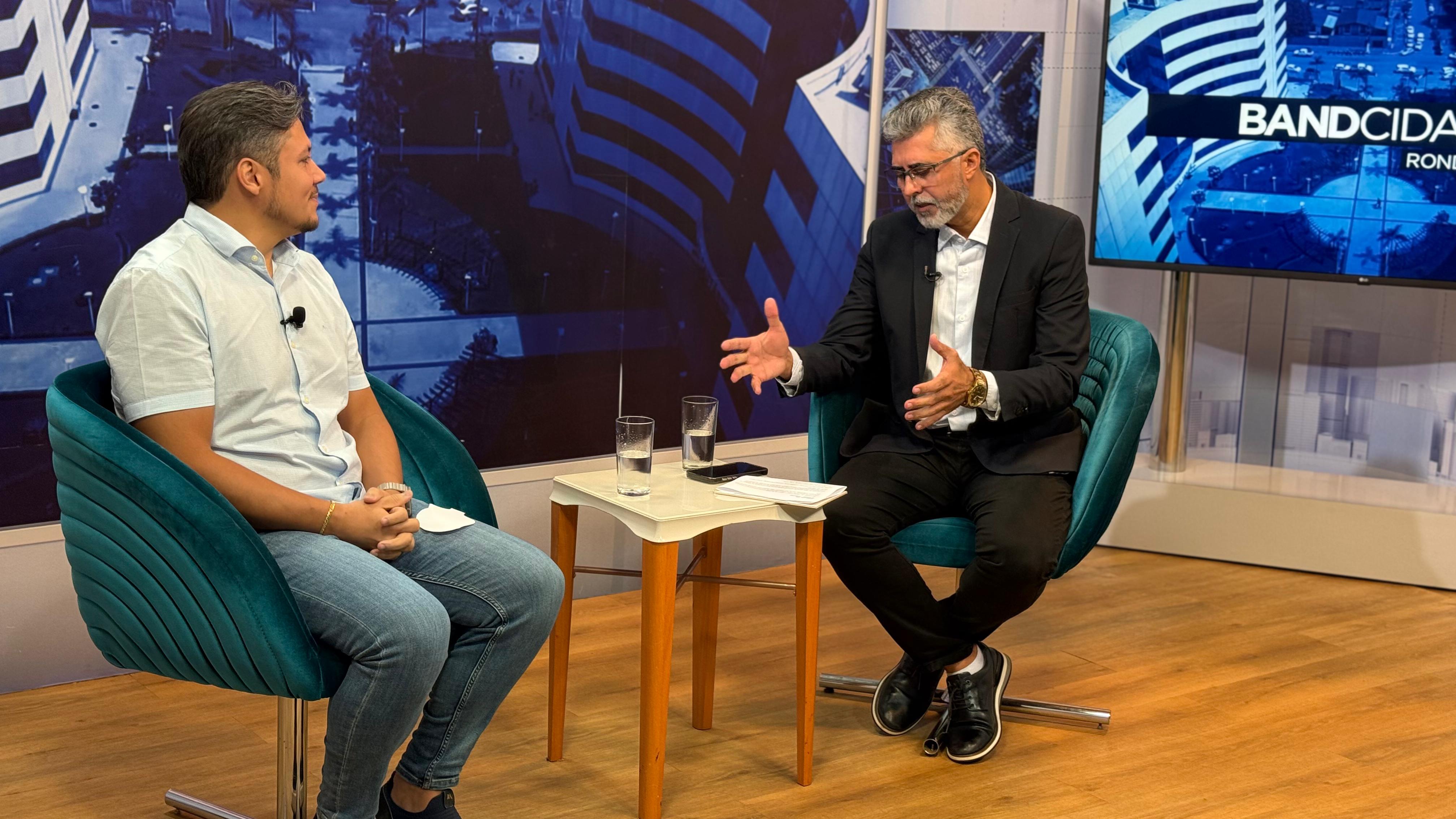 ZÉ PAROCA: Vereador apresenta balanço de mandato com foco em desenvolvimento e inclusão