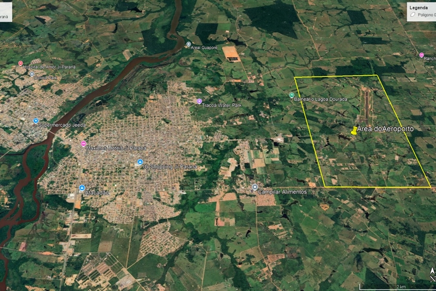 PRÁTICA ILEGAL: Incra alerta sobre comercialização de lotes em Ji-Paraná 