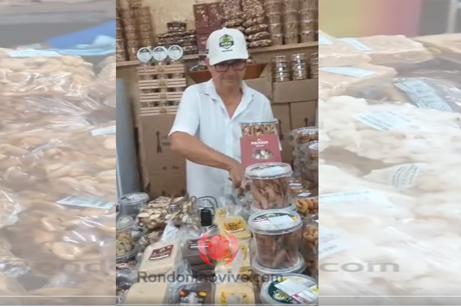 MICROINDÚSTRIA: Pavilhão da Seagri reúne pequenas indústrias de alimentos saudáveis 