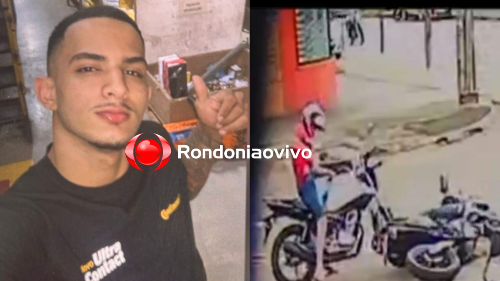 EXECUTADO A TIROS: Corpo de funcionário da Rondobras é velado na zona Sul