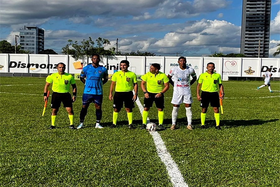 BRASILEIRÃO SÉRIE D: Gazin Porto Velho perde e se complica na competição  