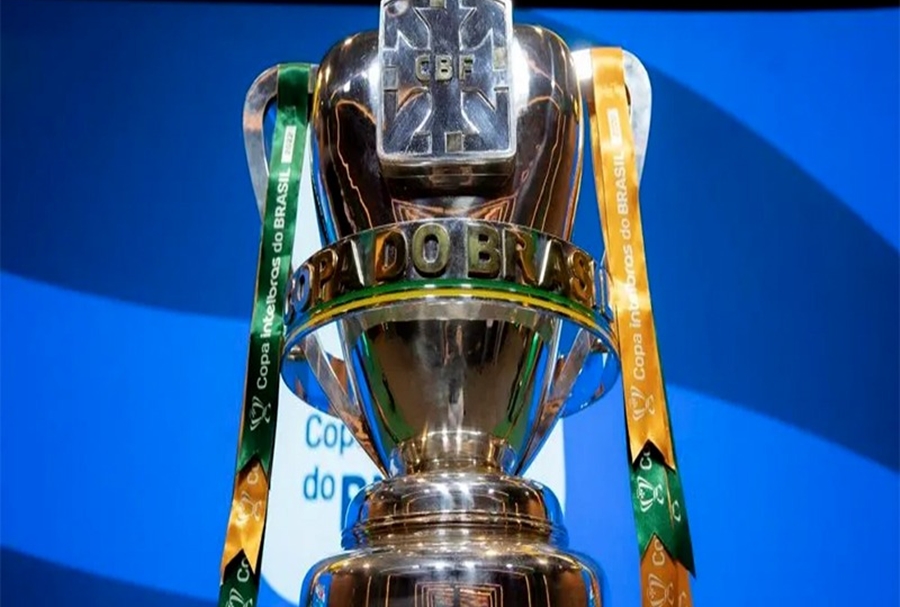 COPA DO BRASIL 2025: Definidos confrontos das oitavas de final 