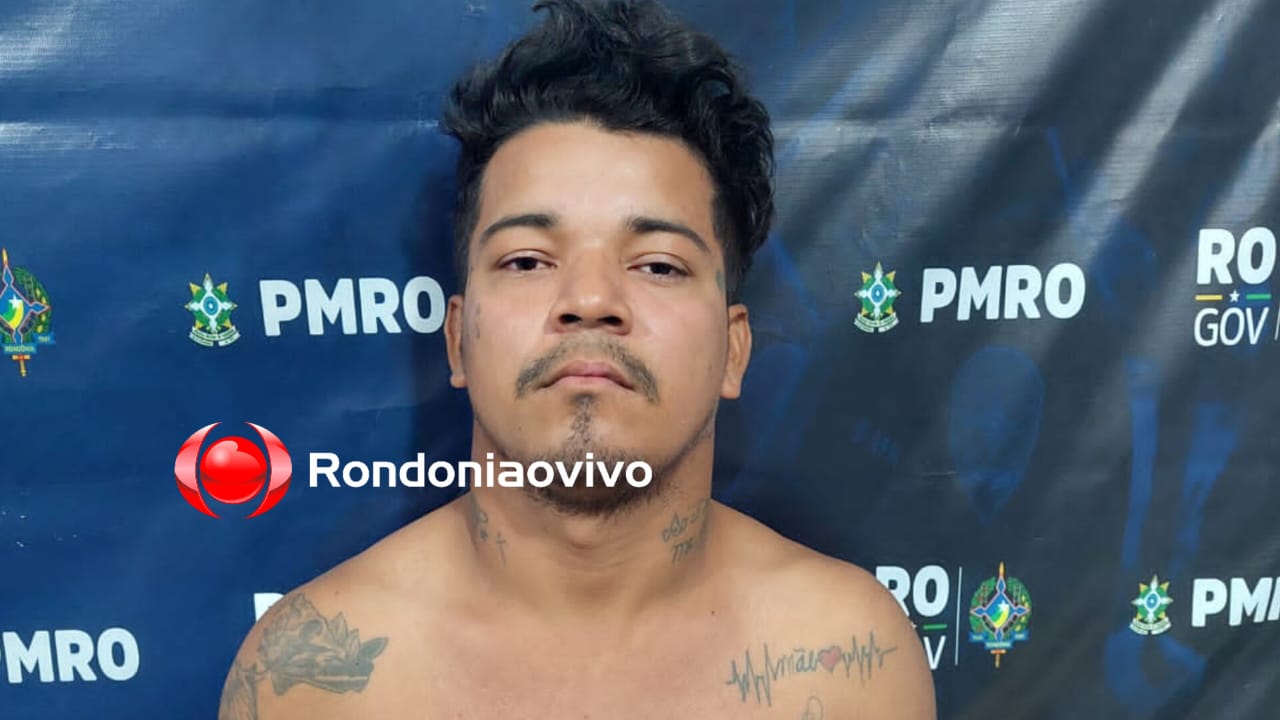 FIM DA PARTIDA: Equipe do sargento Machado prende foragido que jogava futsal em igreja 