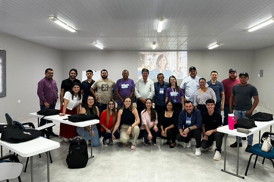 EMPREENDEDORISMO: Sebrae forma mais uma turma Empretec em Vilhena