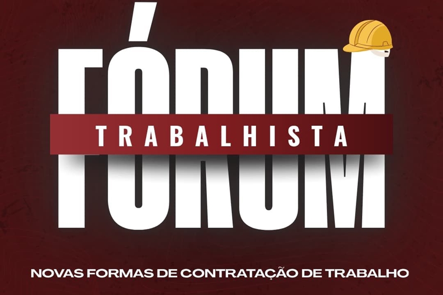 DEBATE: Liga Acadêmica de Direito faz Fórum Trabalhista junto com MPT