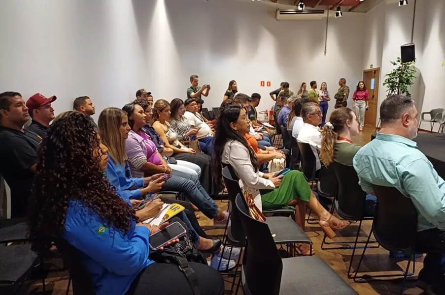 PRESERVAÇÃO AMBIENTAL: Atividades da Semana do Meio Ambiente seguem no Complexo Madeira-Mamoré