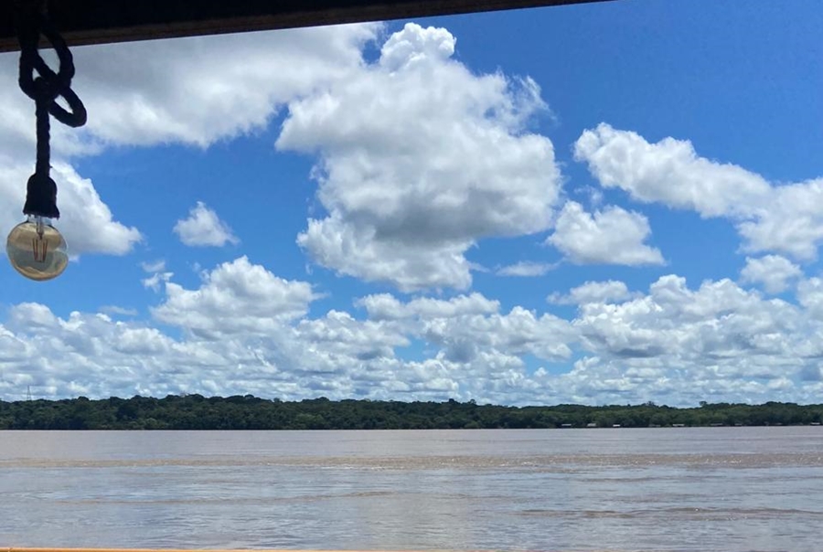 ALTAS TEMPERATURAS: Sexta será de tempo firme e calor intenso em RO, prevê o Censipam