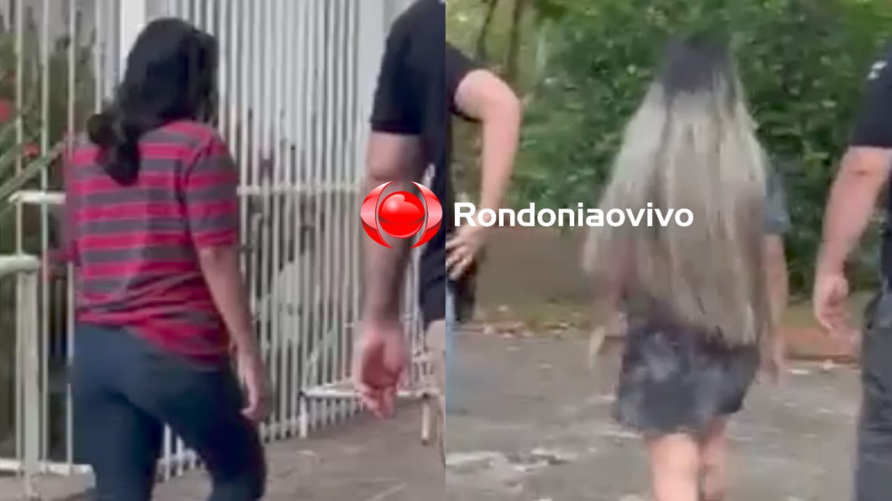 ESCLARECIDO: Ex-mulher e ex-sogra participaram de execução na frente de policlínica