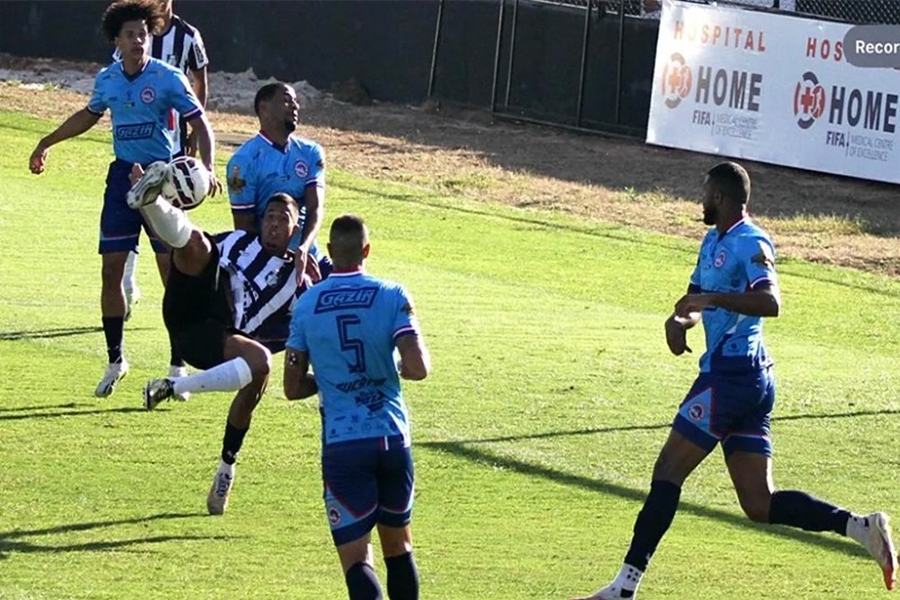 BRASILEIRÃO SÉRIE D: Gazin Porto Velho perde novamente contra Ceilândia 