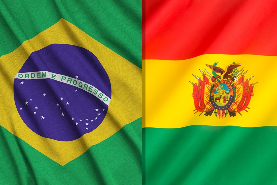 BRASIL E BOLÍVIA: Chrisóstomo defende urgência na construção da ponte binacional 