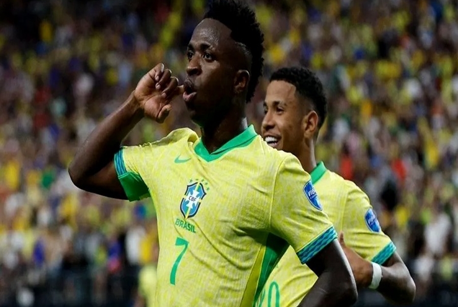 ELIMINATÓRIAS DA COPA: Brasil ganha e se classifica para Copa do Mundo 2026 