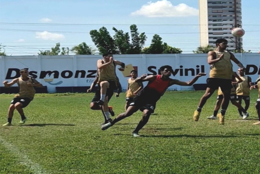 RONDONIENSE SUB-20: Gazin Porto Velho encara Sport Club Genus nessa quarta (11) 