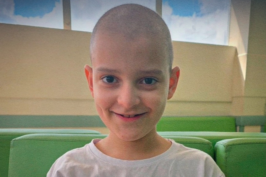 SOLIDARIEDADE: Criança com leucemia precisa urgente de doadores de medula óssea em PVH 