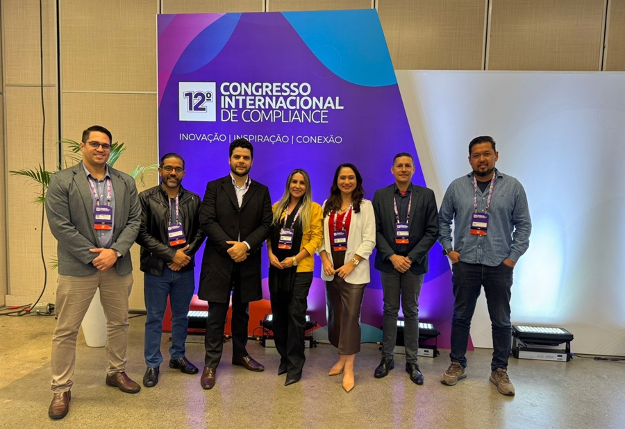 EVENTO: Sebrae marca presença no 12º Congresso Internacional de Compliance