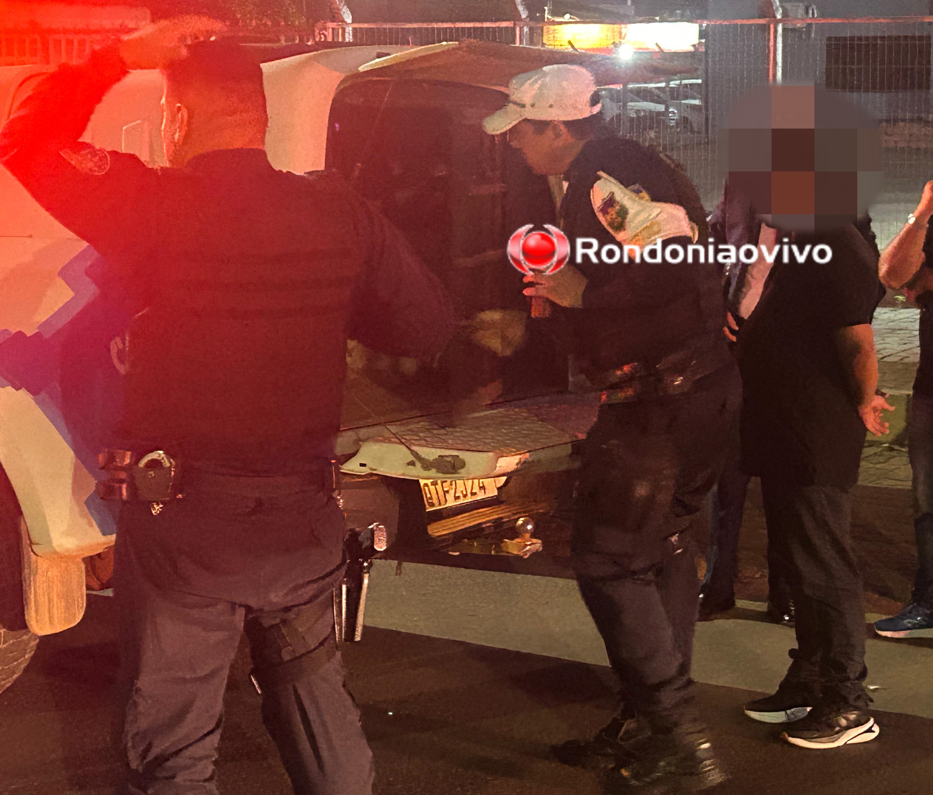 URGENTE: Justiça mantém preso empresário que matou no trânsito; 'Homicídio Doloso' 