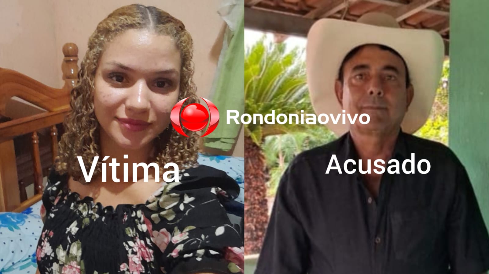 TIRO NA CABEÇA: Sogro é acusado de executar a nora e tentar matar o próprio neto de um ano