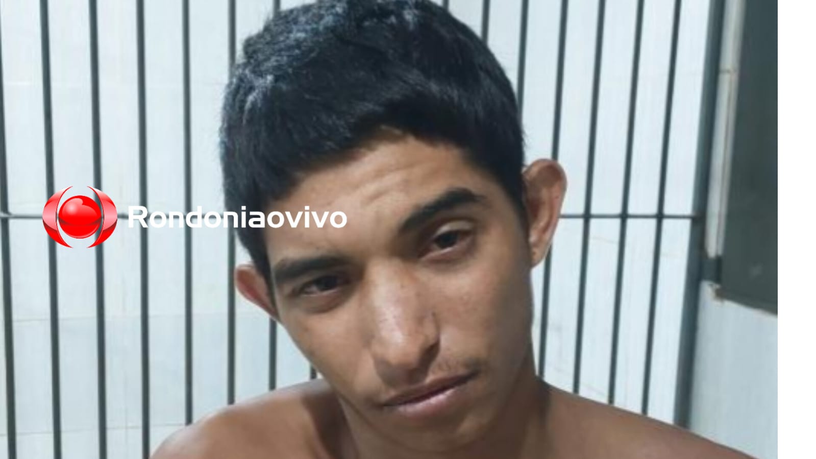 ACUSADO DE ROUBO: Foragido se identifica com nome do irmão, mas vai preso na Espírito Santo 