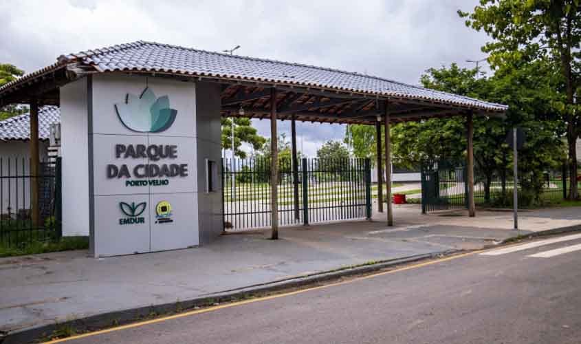 NA CALAMA: Quadrilha é acusada de roubar adolescentes em frente ao Parque da Cidade 