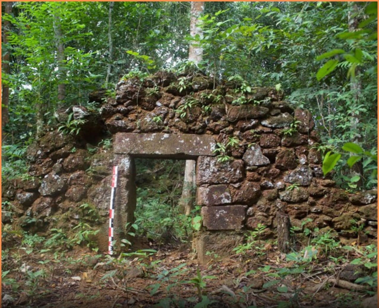 LAMEGO: Cidade portuguesa perdida é encontrada na Amazônia 