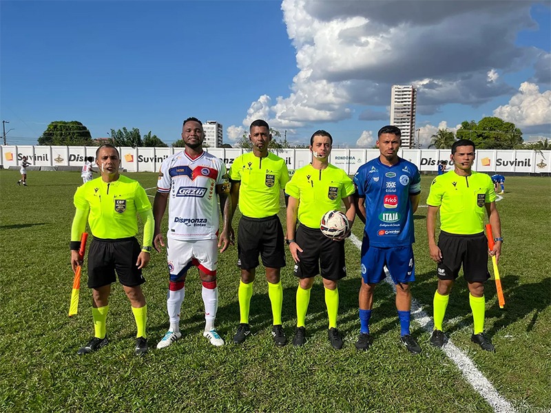 BRASILEIRÃO SÉRIE D: Gazin Porto Velho empata mais uma vez na competição 