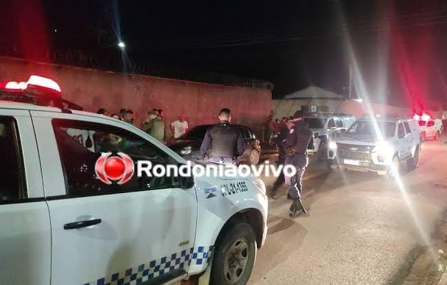 ENCAPUZADOS: Criminosos se passam por policiais, roubam mulheres e ainda atiram