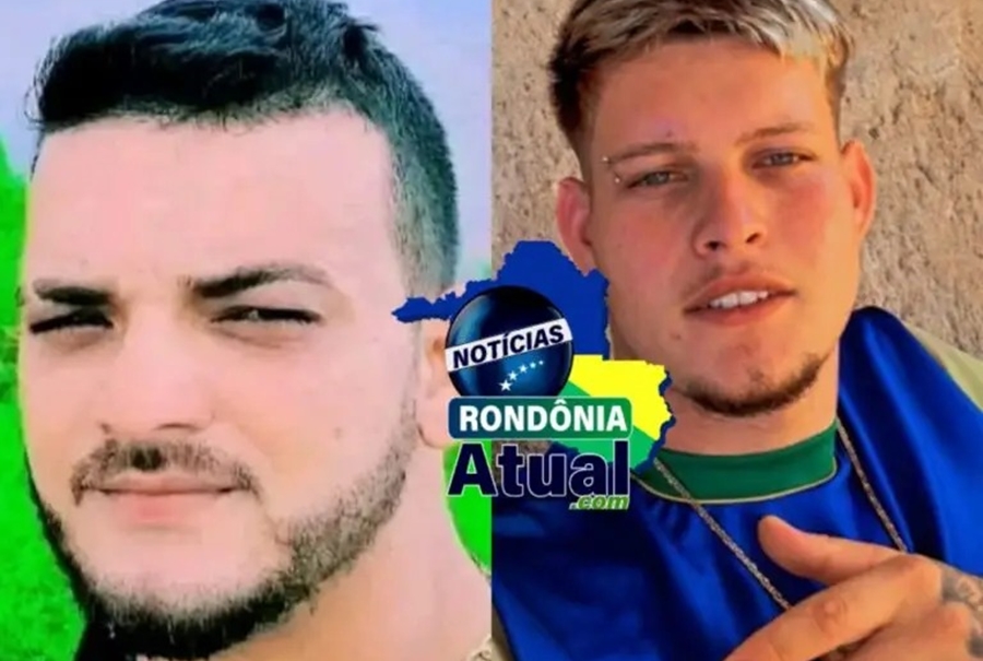 DUPLO HOMICÍDIO: Dois jovens são executados a tiros por criminosos