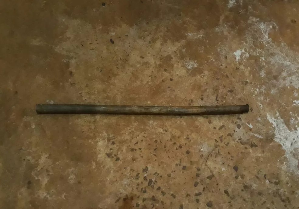 BARRA DE FERRO: Padrasto é agredido pelo enteado que exigia dinheiro para droga 