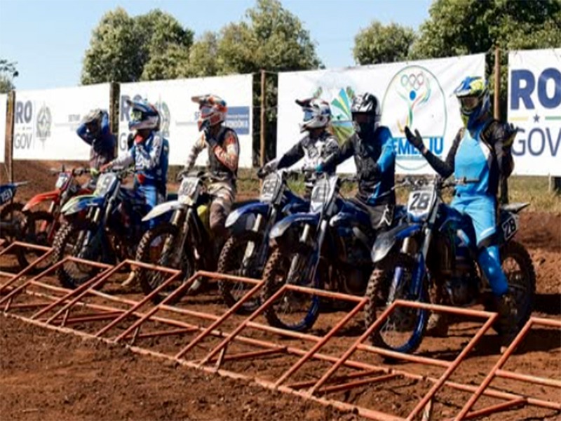 PARECIS: 5ª Etapa do Regional Sul de Motocross acontece no interior 