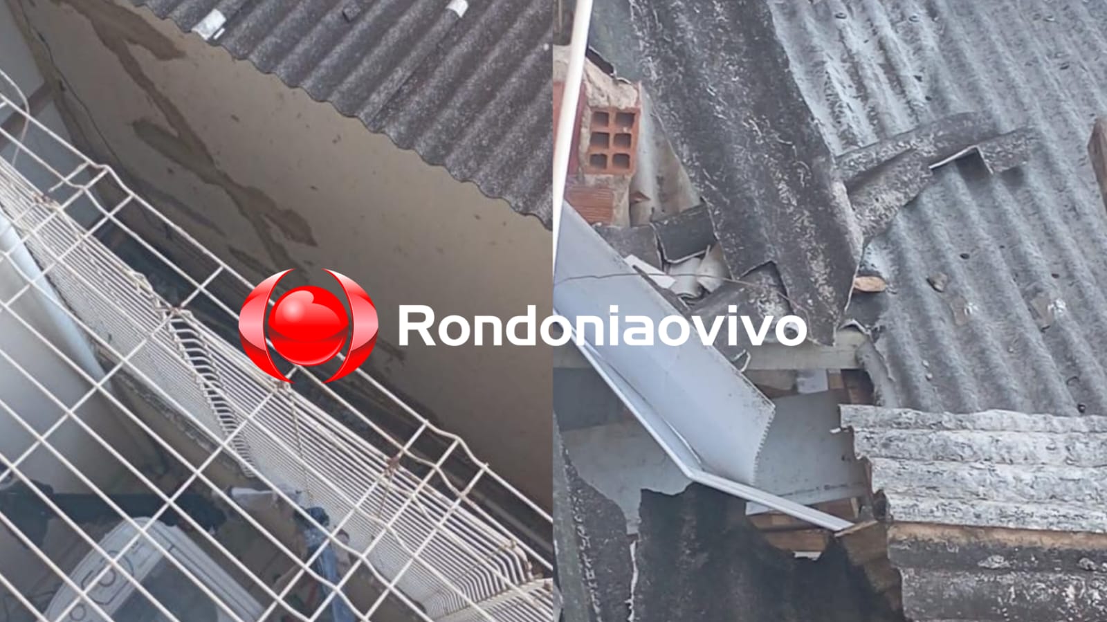 ACUSADO DE ROUBO: Foragido de Roraima é preso em canil após cair do telhado de residência 