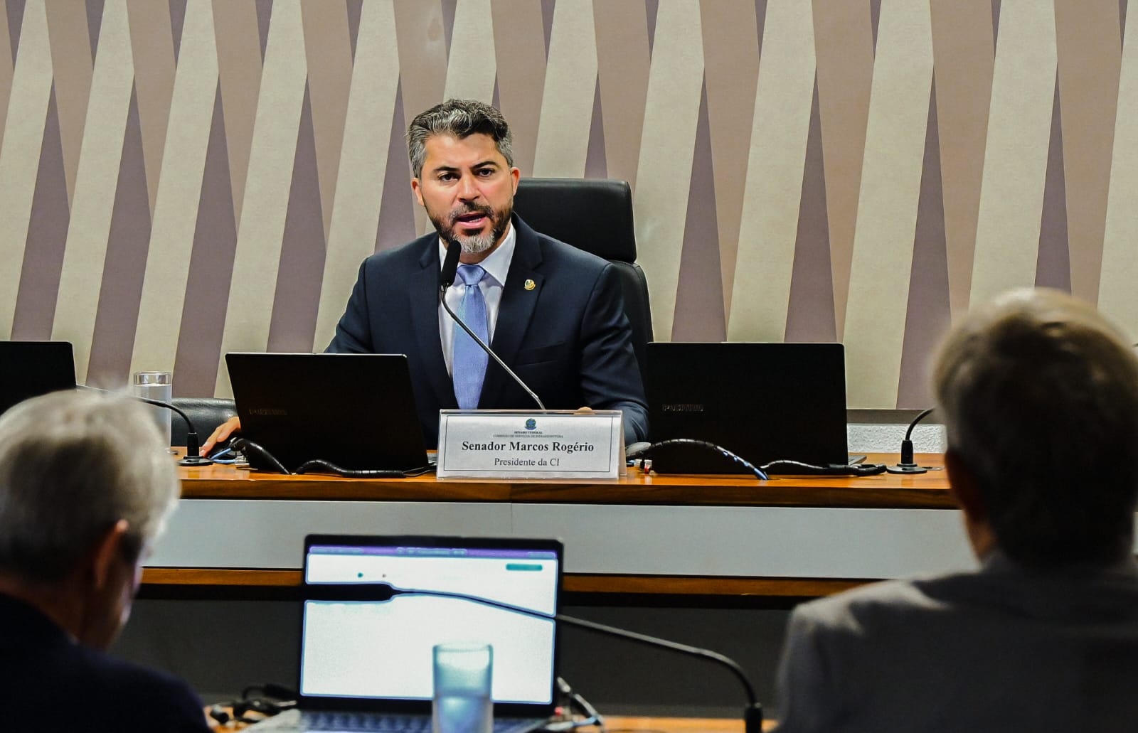 MARCOS ROGÉRIO: Senado vai investigar paralisação de obras no viaduto da BR-364