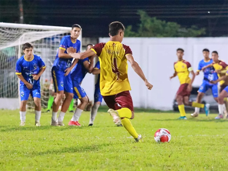 RONDONIENSE SUB-20: Final entre SC Genus e União Cacoalense acontece nessa quinta (17)