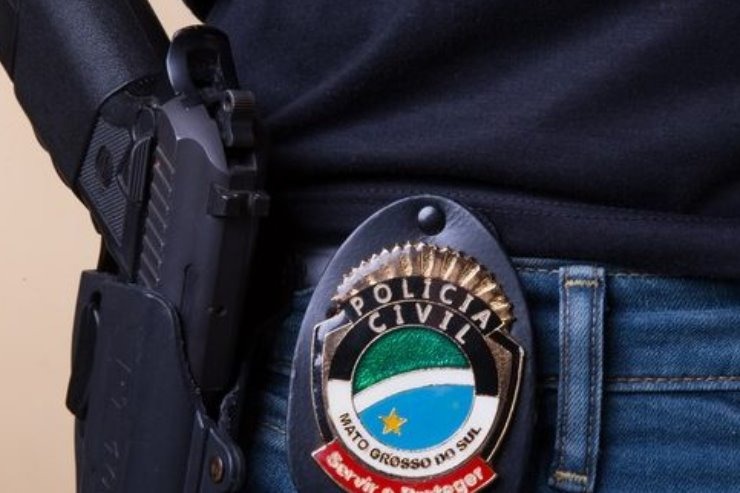 MATO GROSSO DO SUL: Segurança pública promove concurso com 400 vagas para agente de polícia