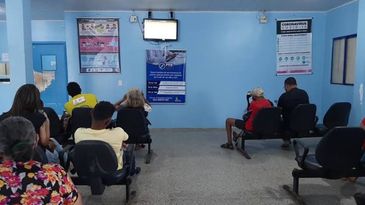 DOENTE FURIOSO: Paciente é preso após agredir a esposa dentro da UPA