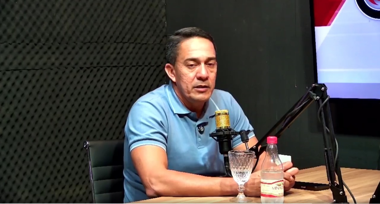 SINCERÃO: “No primeiro mandato, eu tinha um discurso, mas no particular, era adultero e beberrão”, diz Eyder Brasil