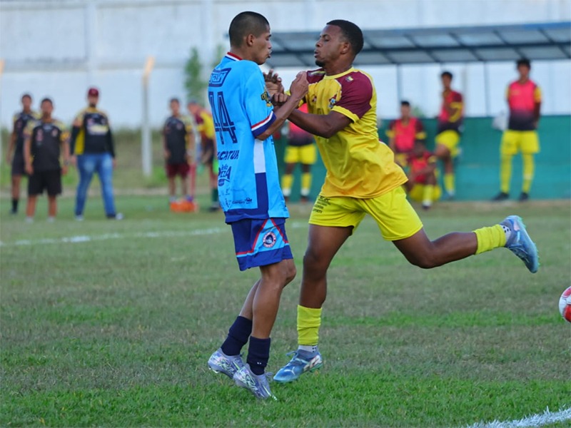 RONDONIENSE SUB-20: Genus e Cacoalense fazem primeiro jogo da final hoje (17)